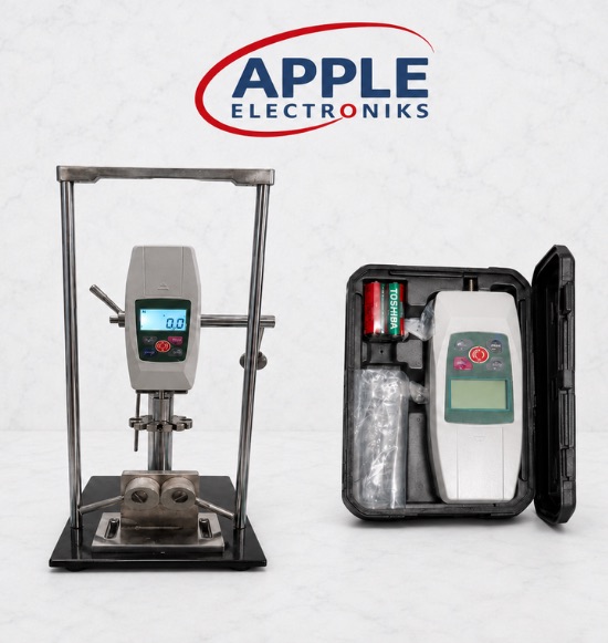 MFT500+ Manual Wire Crimp Pull Force Tester